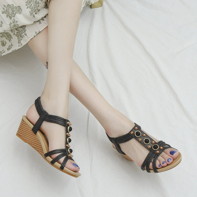 Radiant Charm Wedges