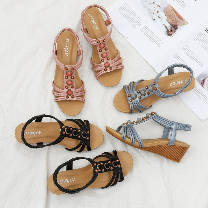 Radiant Charm Wedges