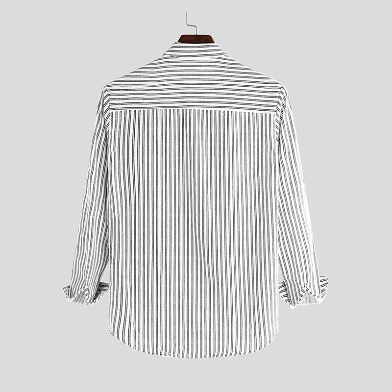 Soft Cotton Long Sleeve Shirt