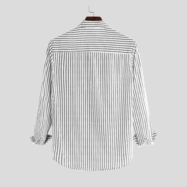 Soft Cotton Long Sleeve Shirt