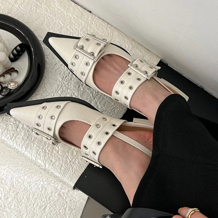Mary Janes Luxury Sandals