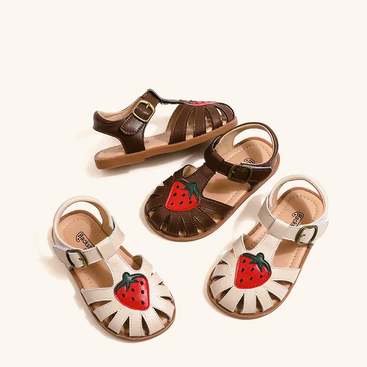 Strawberry  Sandals